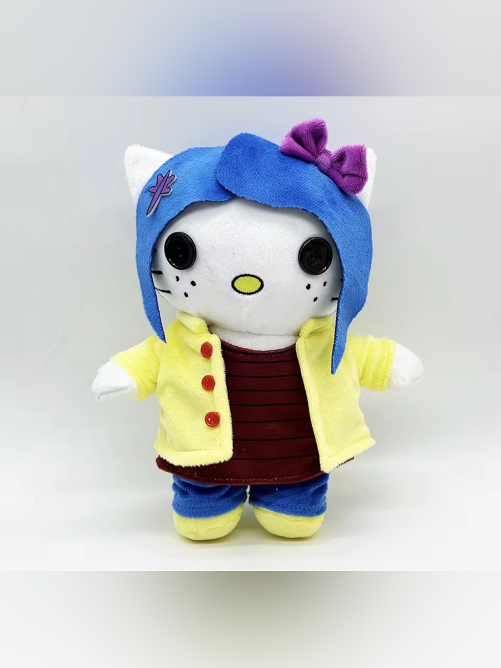 HELLO KITTY x CORALINE